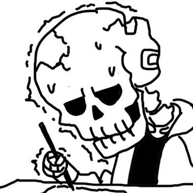 CherubSkull