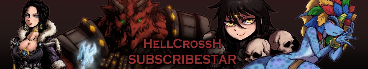 HellCrossH profile