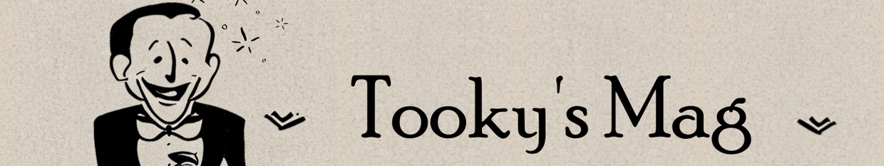 Tooky's Mag profile