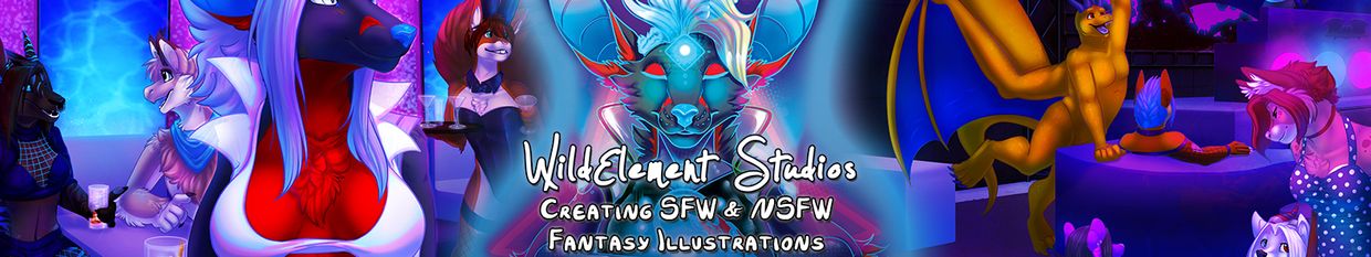 Temrin / WildElement Studios profile