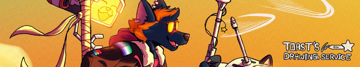 Burnt Fox Toast profile