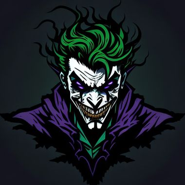 The Joker's Lair