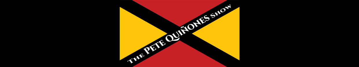 The Pete Quinones Show profile