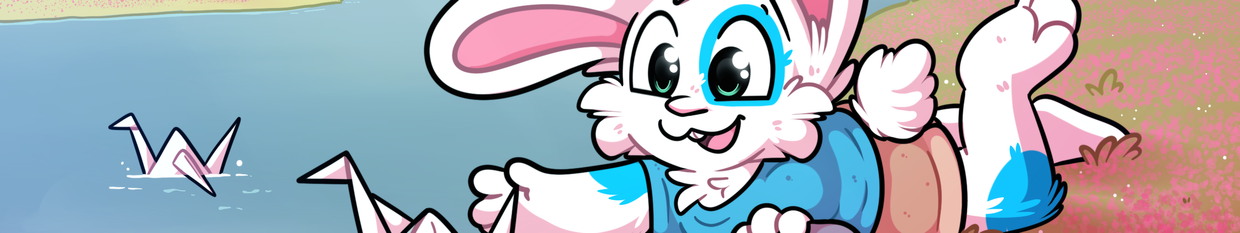 Alby (Babyfur + ABDL Art) profile