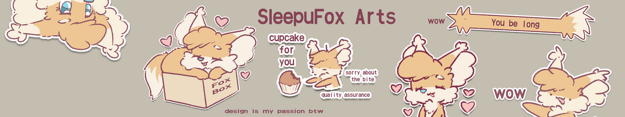 sleepufox profile