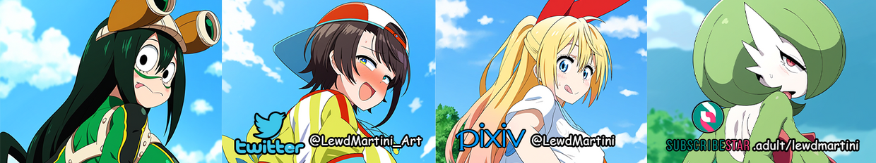 LewdMartini profile