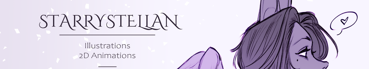 Starrystellan profile