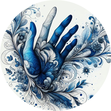 Lefty BlueHand