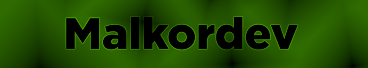 Malkordev profile