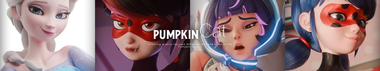 PumpkinCat OF profile