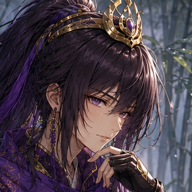 Ranmaru's Fan