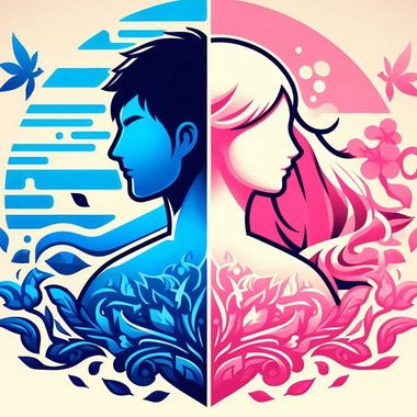 Blossoming Journey by Atta