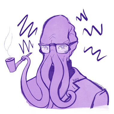 Winter's Tentacle Den