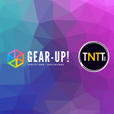 Aaron @ GearUP + TNTT