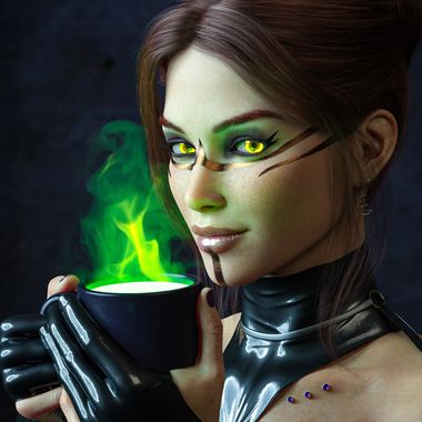 Coffeecurse Games