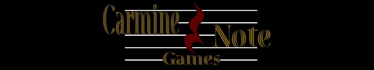 Carmine Note Games profile