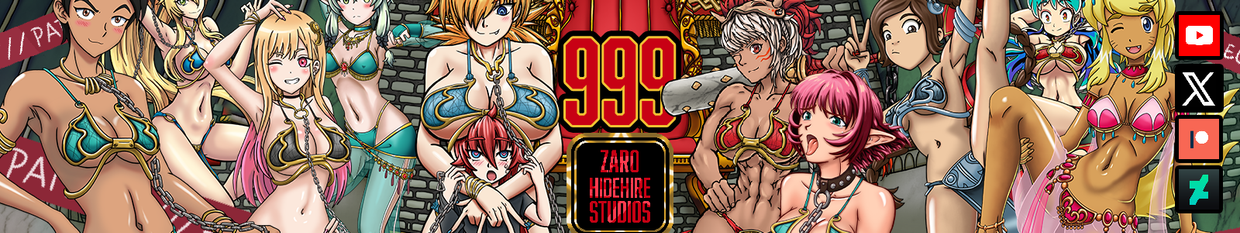 Zaro Hidehire Studios profile