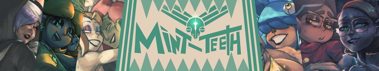 mint-teeth profile