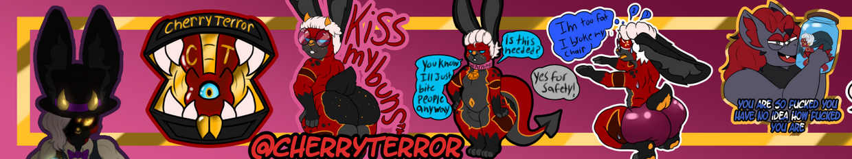 CherryTerrorArt profile