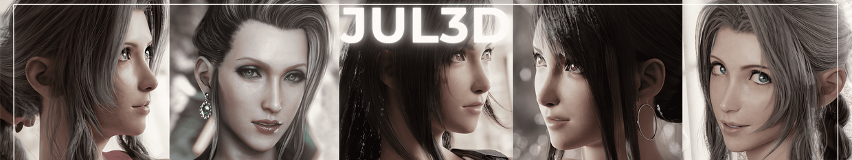 Jul3D 🔞 profile