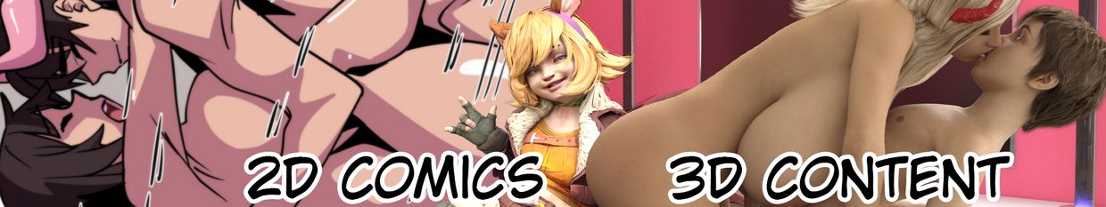 Sexyverse Comics profile