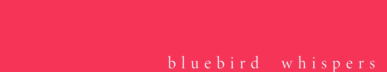 Bluebirdwhispers profile