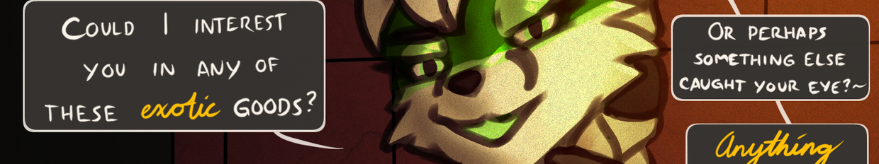 Faewolf Fantasies profile
