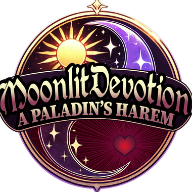 Moonlit Devotion: A Paladin's Harem