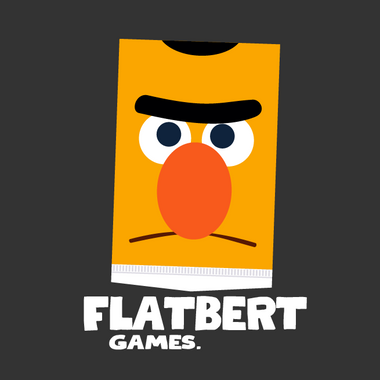 Flatbert games