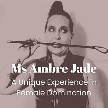 Ms Ambre Jade