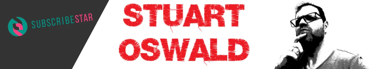 Stuart Oswald - Inverted Podcast profile