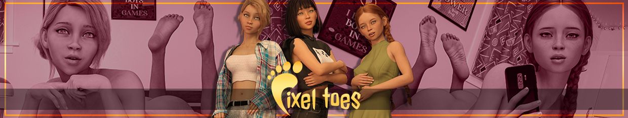 Pixel Toes profile