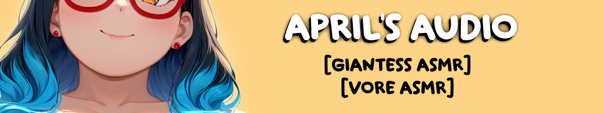 April's Audio profile