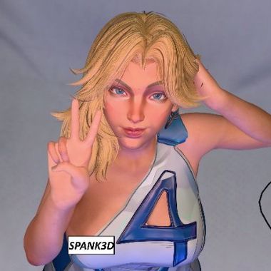 Spank3D