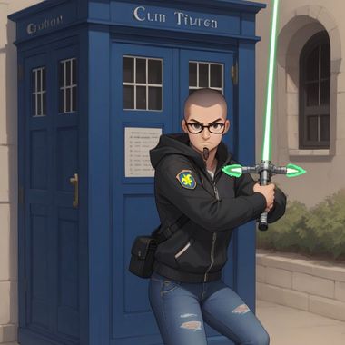 Gallifreyan_J3DAI's Temple of Genz