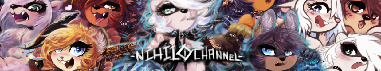 Nihilochannel: Art, Games, and Animation profile