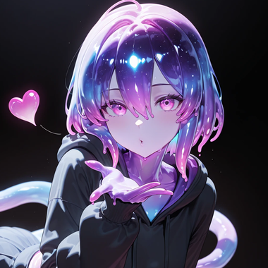 Galaxaura Slime