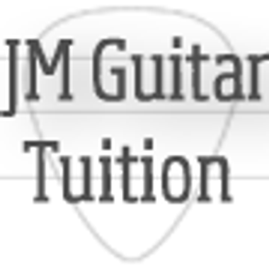 JM Guitar Tuition