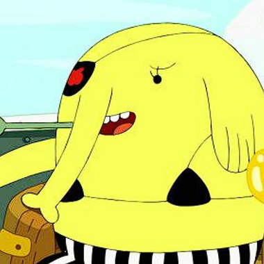 Yellow Elephant