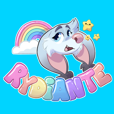 Rydiante's Sticker Club