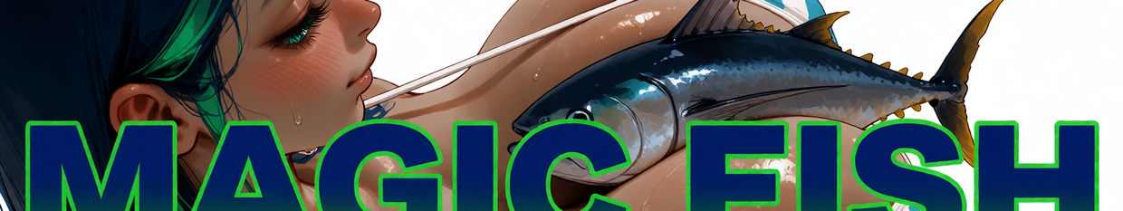 🔮MagicFish🐟 profile