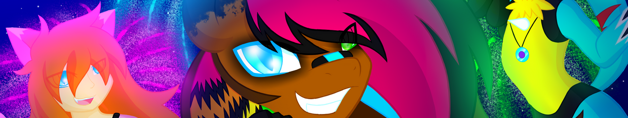 The Great Lucario profile