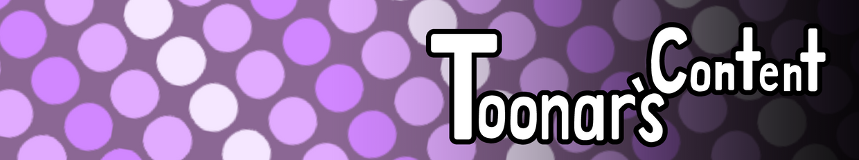 Toonar's Content profile