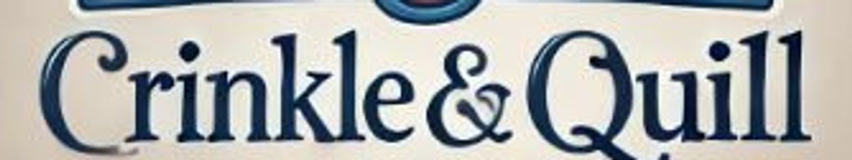 Crinkle &amp; Quill Creations profile