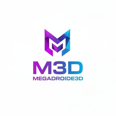 Megadroide3D