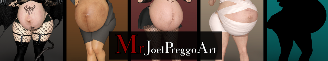 Mr.Joel_PreggoArt profile