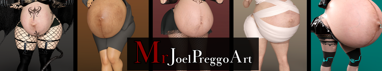 Mr.Joel_PreggoArt profile