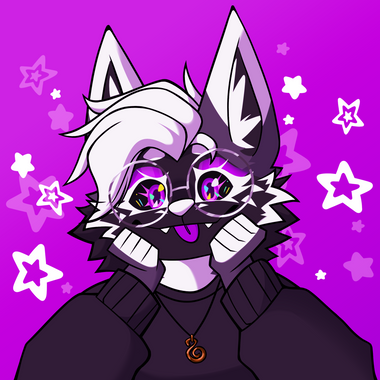 Abstract Fox