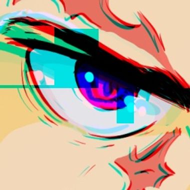 CtrlAltGlitch.comics.and.art