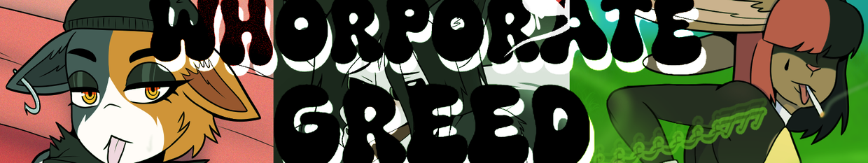 WHORPORATEGREED profile